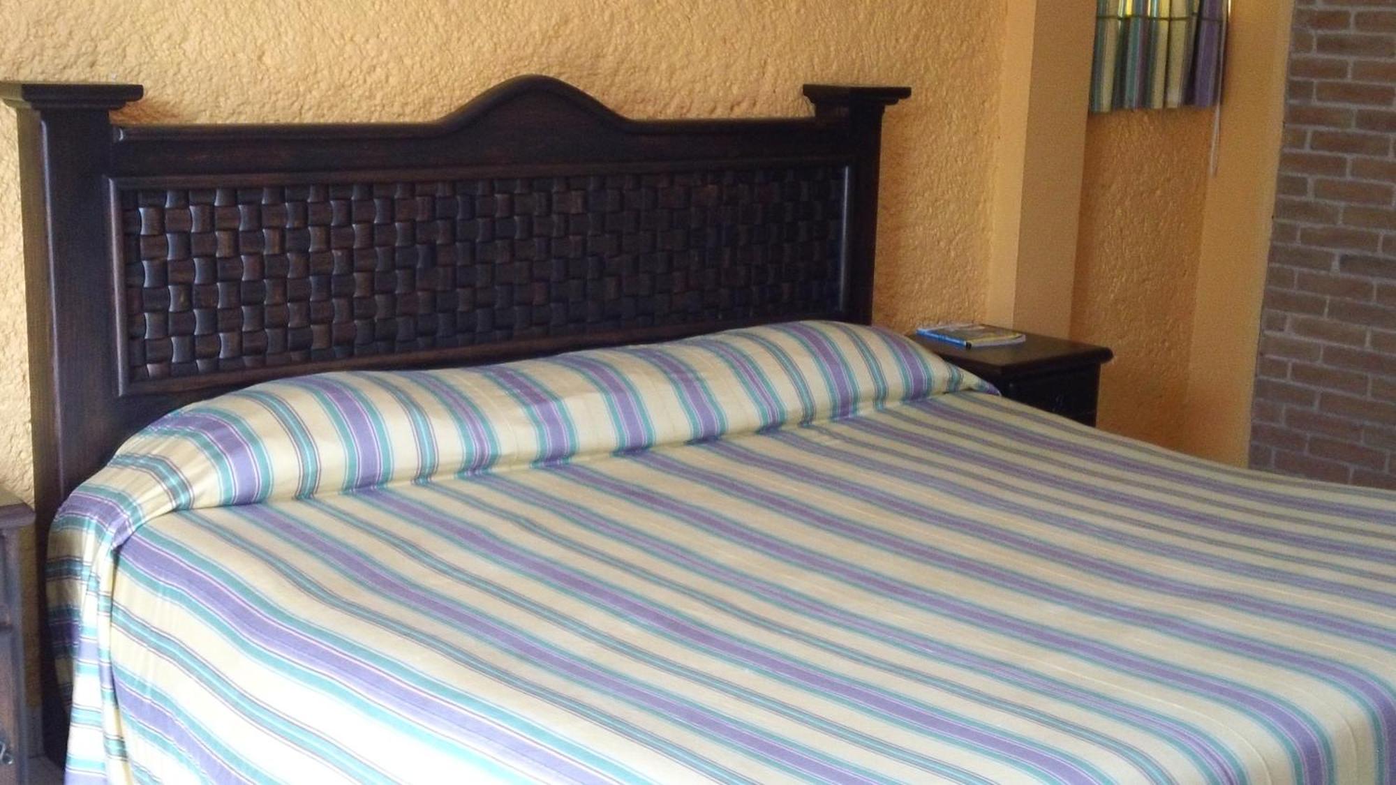 Hotel Villa Monarca Inn Zitácuaro Zimmer foto