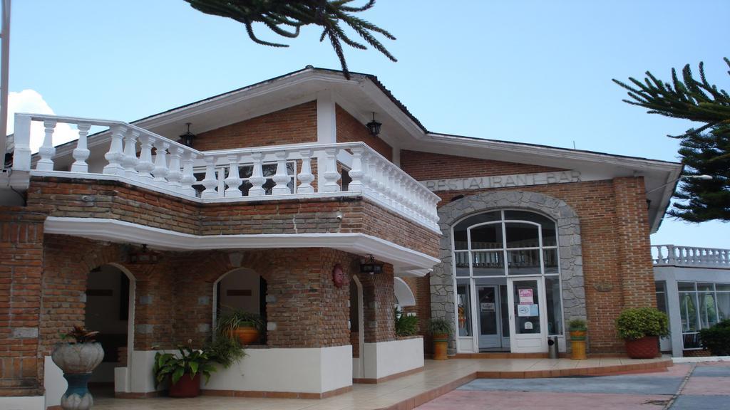 Hotel Villa Monarca Inn Zitácuaro Exterior foto