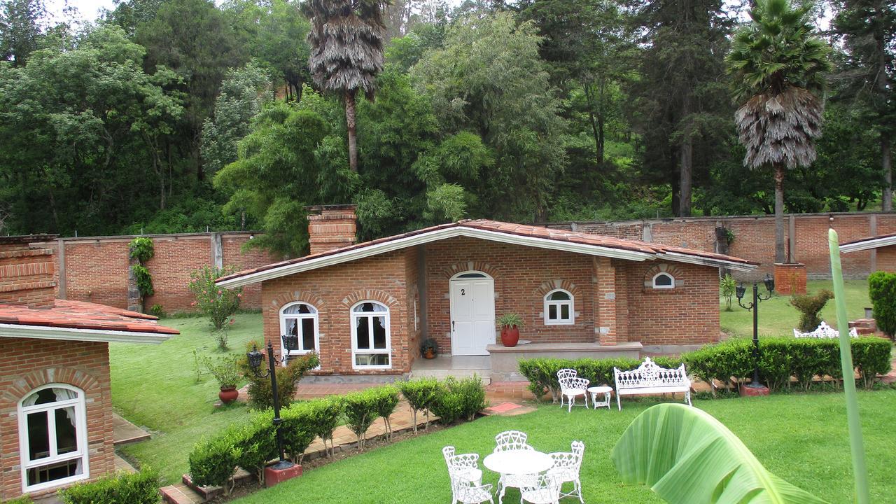 Hotel Villa Monarca Inn Zitácuaro Exterior foto