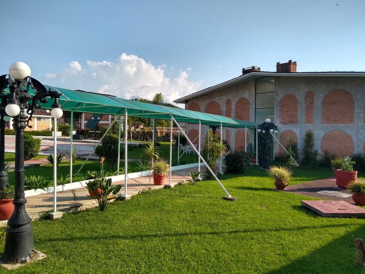 Hotel Villa Monarca Inn Zitácuaro Exterior foto