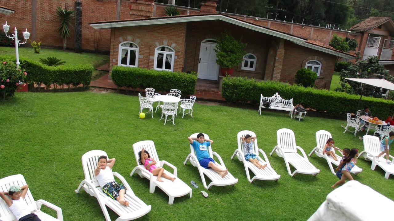 Hotel Villa Monarca Inn Zitácuaro Exterior foto